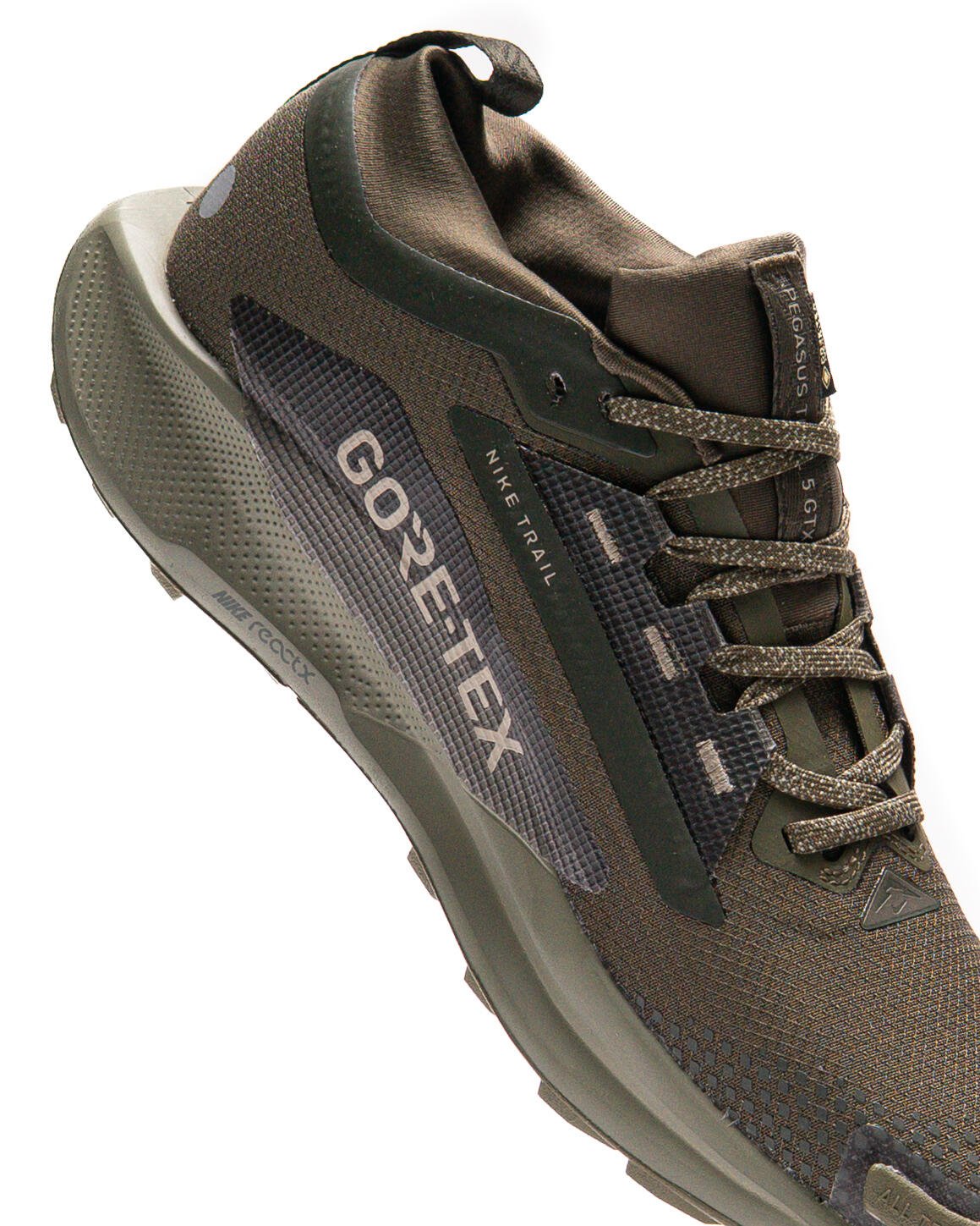 Nike REACTX PEGASUS TRAIL 5 GORE-TEX SP | HQ7494-300 | AFEW